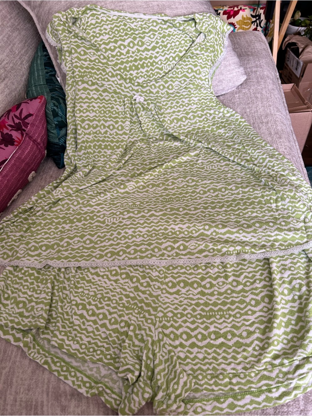 Simply Vera Vera Wang Pajama Set